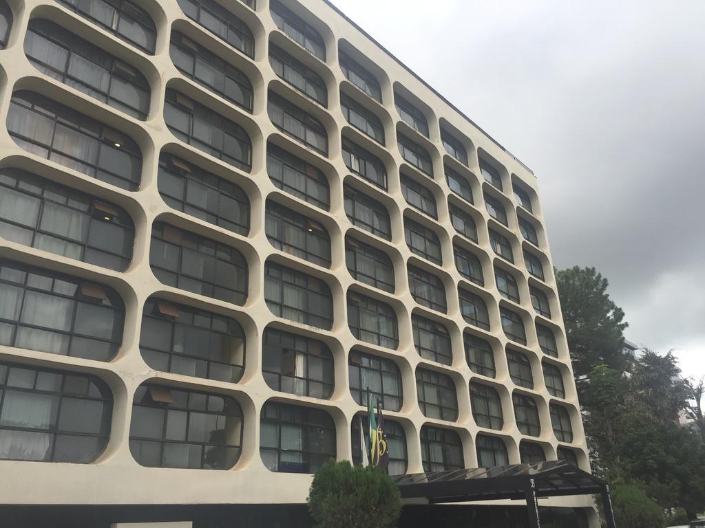 Phenicia Bittar Hotel Brasília Exterior photo
