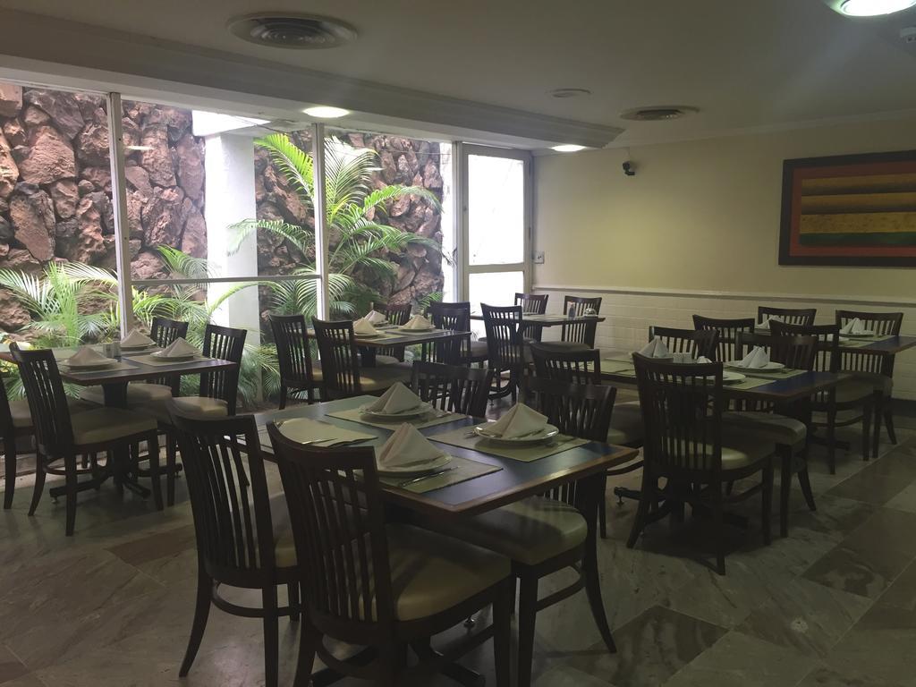 Phenicia Bittar Hotel Brasília Exterior photo