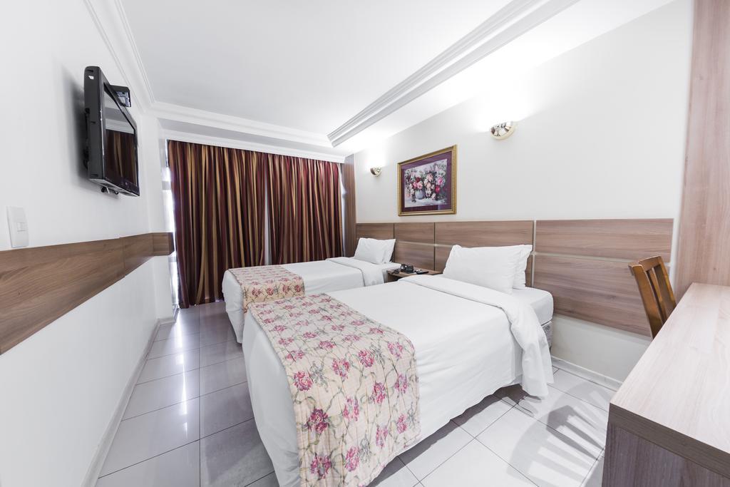 Phenicia Bittar Hotel Brasília Exterior photo